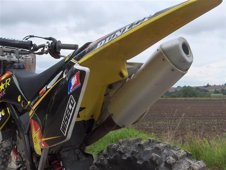 Suzuki RM-Z 250 (Byttet) billede 3