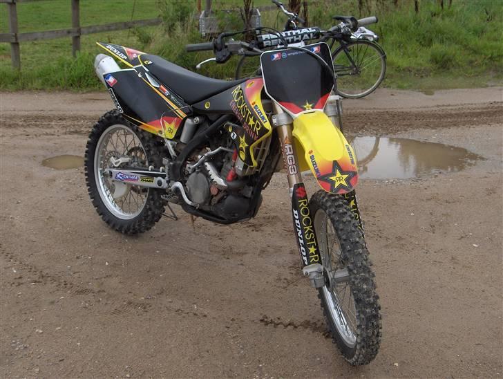 Suzuki RM-Z 250 (Byttet) billede 4