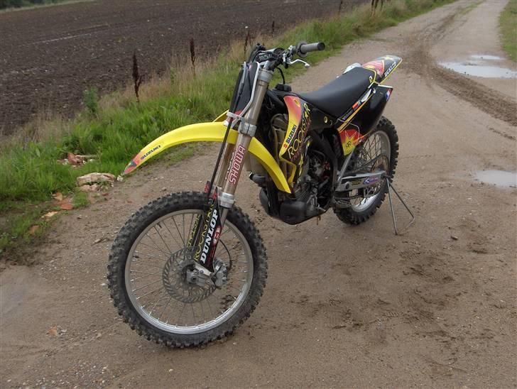 Suzuki RM-Z 250 (Byttet) billede 5