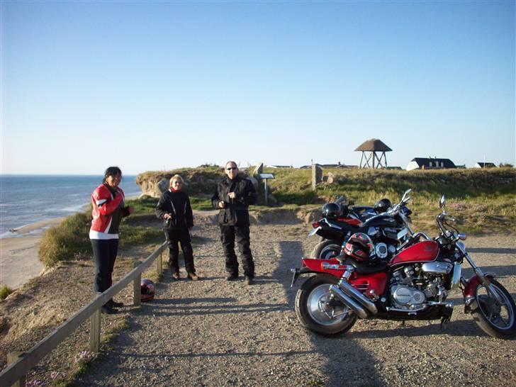 Honda Super Magna VF 700C billede 20