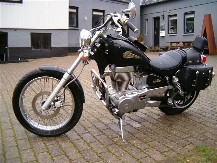 Suzuki ls650 billede 3