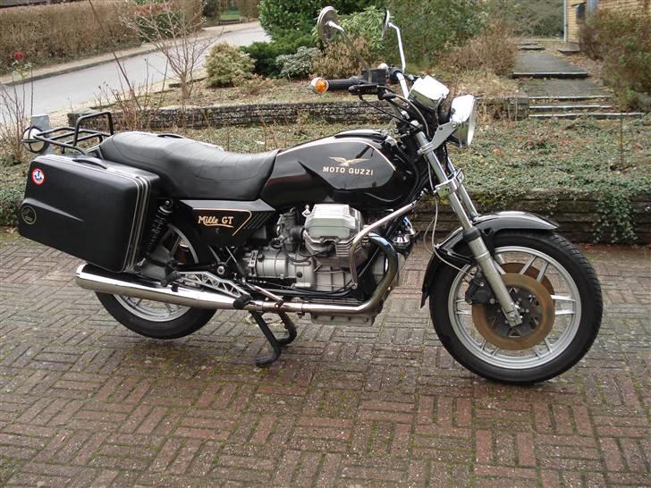 Moto Guzzi Mille GT billede 1