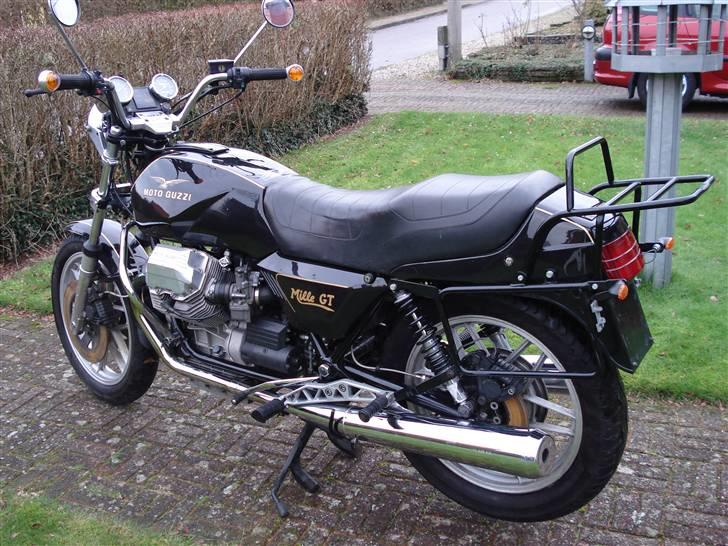 Moto Guzzi Mille GT billede 2