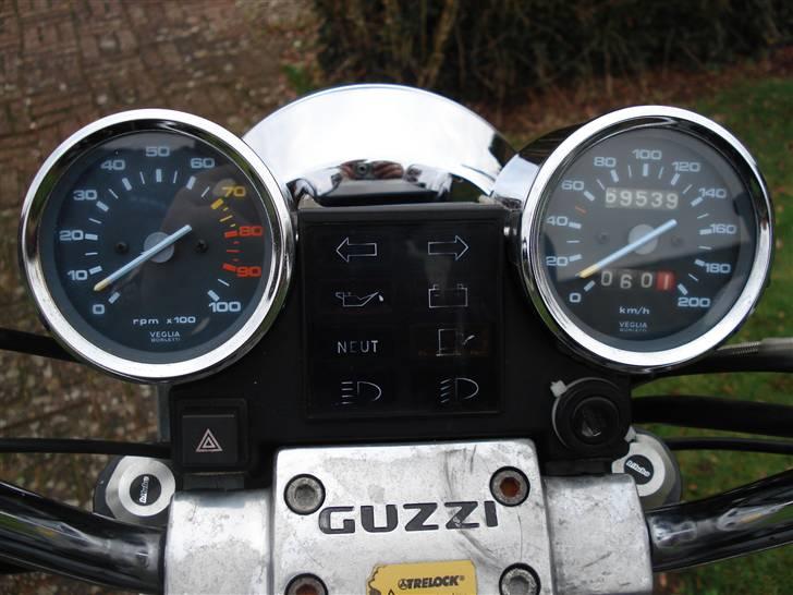 Moto Guzzi Mille GT billede 4