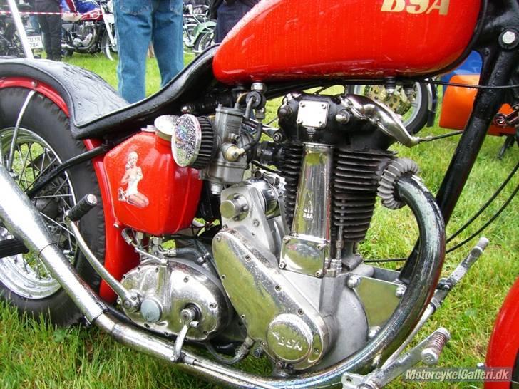 BSA zb 33 billede 1