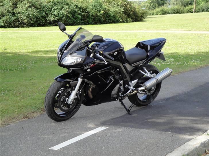 Suzuki Sv 1000S solgt billede 1