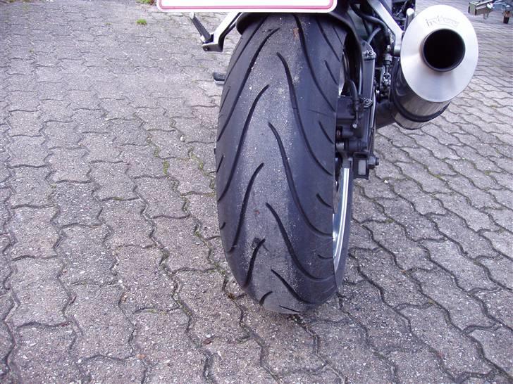 Honda cbr 900 RR Fireblade billede 6