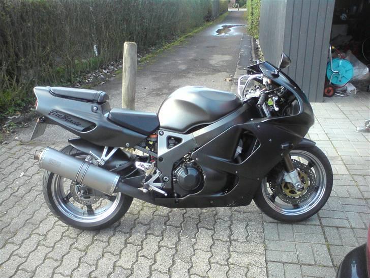 Honda cbr 900 RR Fireblade billede 10