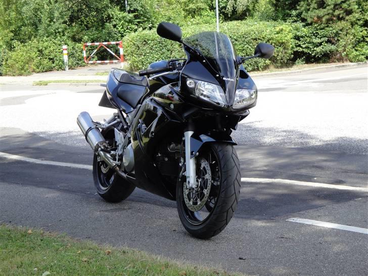 Suzuki Sv 1000S solgt billede 2