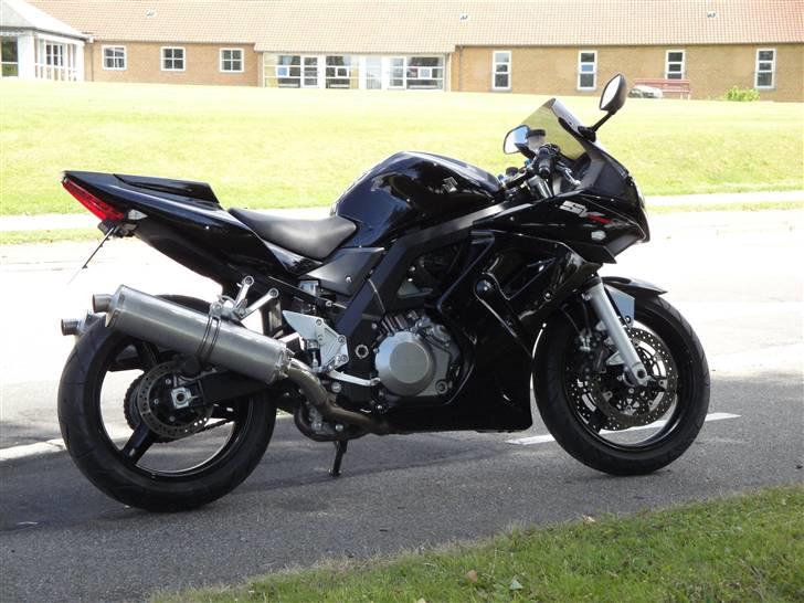 Suzuki Sv 1000S solgt billede 3