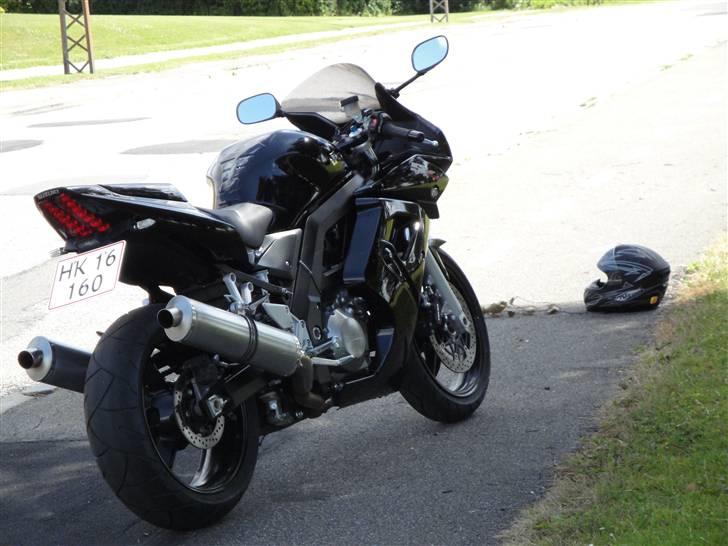 Suzuki Sv 1000S solgt billede 4