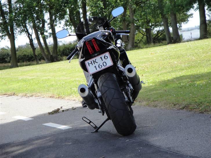 Suzuki Sv 1000S solgt billede 5