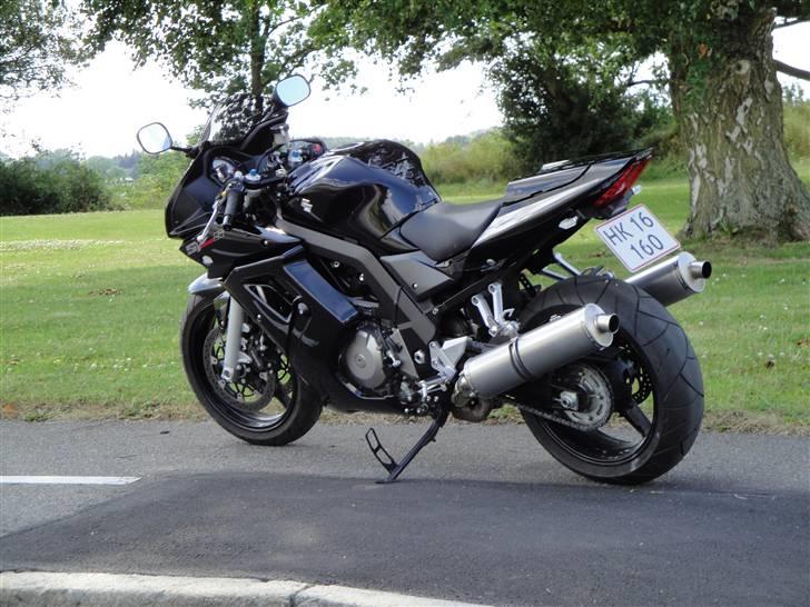 Suzuki Sv 1000S solgt billede 6