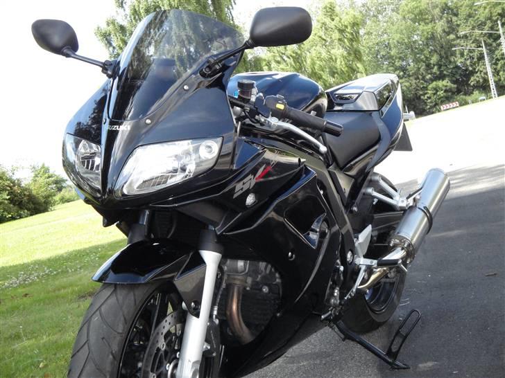 Suzuki Sv 1000S solgt billede 7