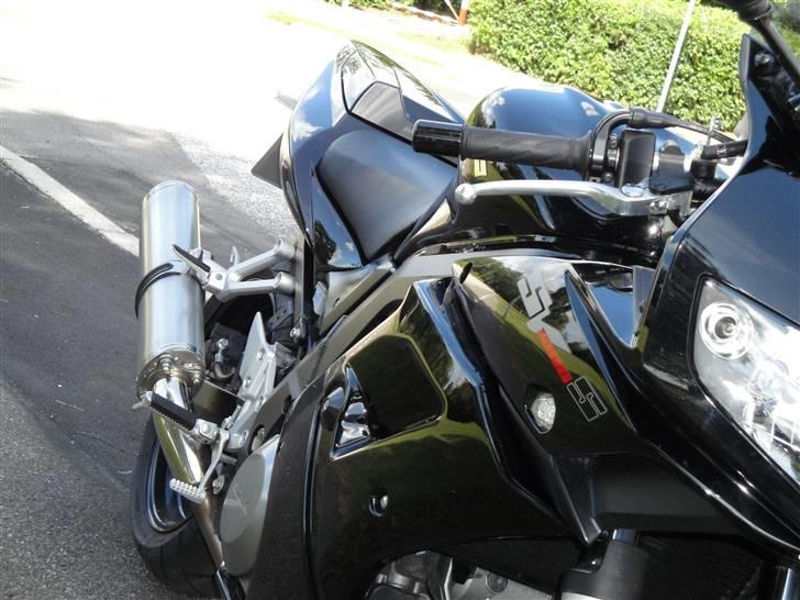 Suzuki Sv 1000S solgt billede 8