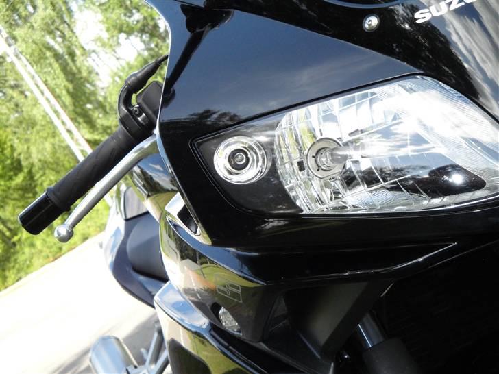 Suzuki Sv 1000S solgt billede 9