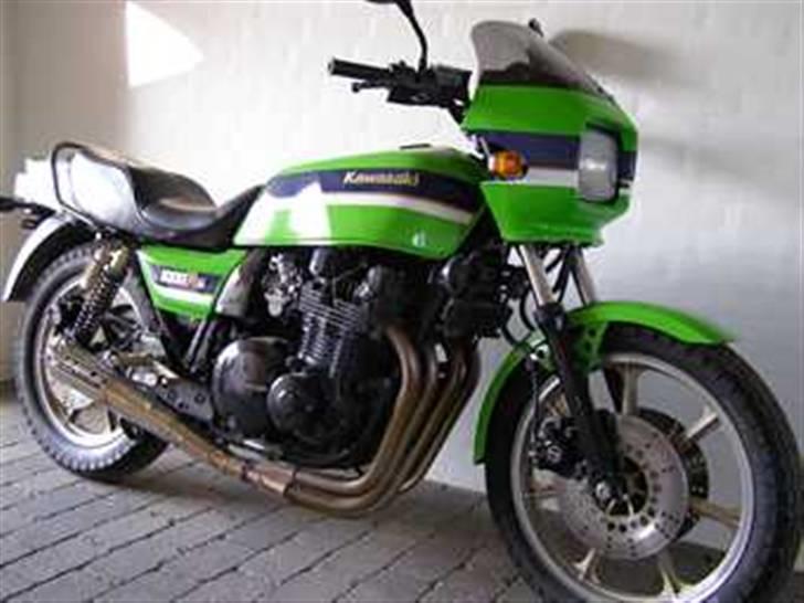 Kawasaki Z1000 R Eddie Lawson billede 2