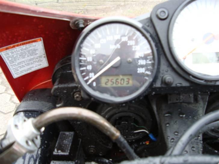 Suzuki gsxr 600 billede 4