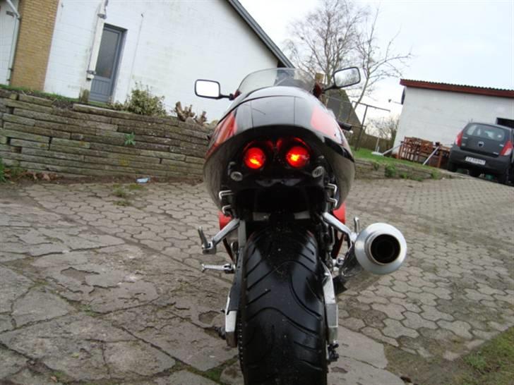 Suzuki gsxr 600 billede 5