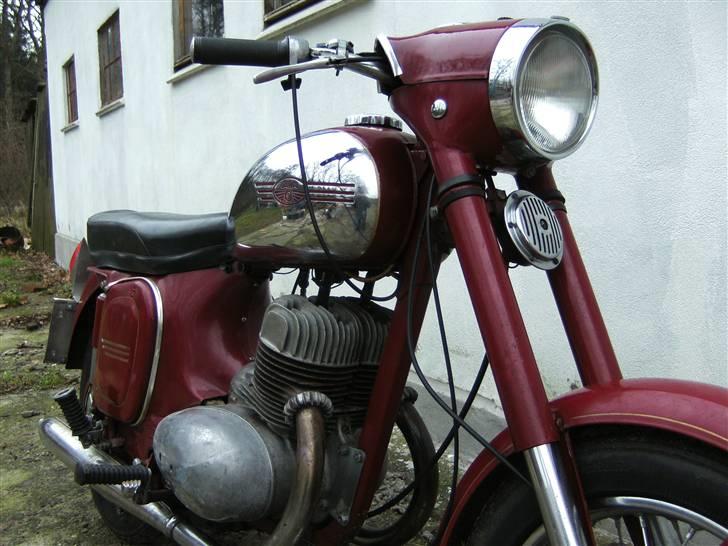 Jawa 350 billede 6