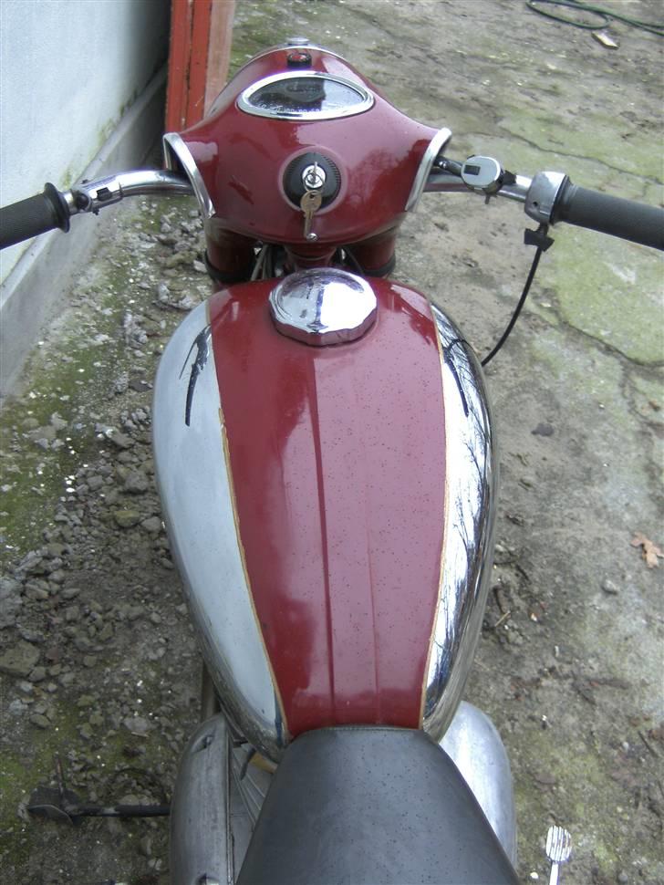 Jawa 350 billede 8