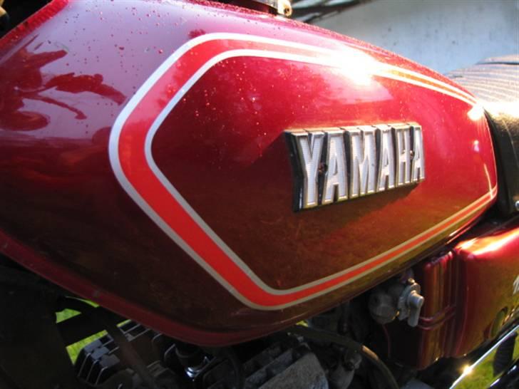 Yamaha RS 125 "Solgt" billede 6
