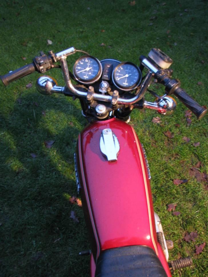 Yamaha RS 125 "Solgt" billede 8