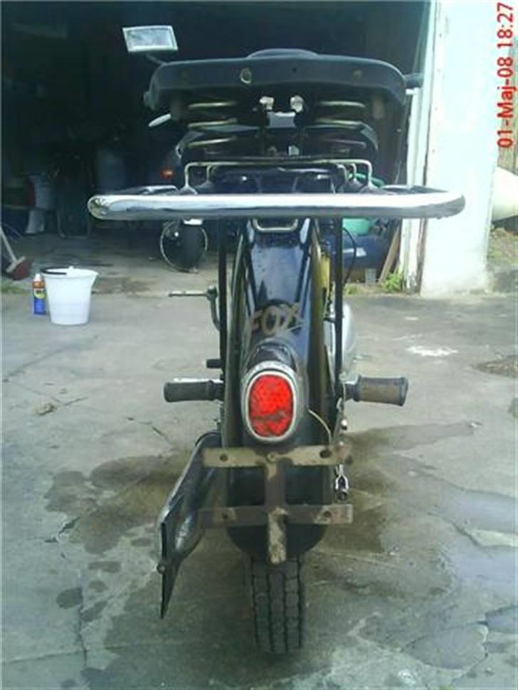 NSU fox - det var så mine gadeslicks billede 6