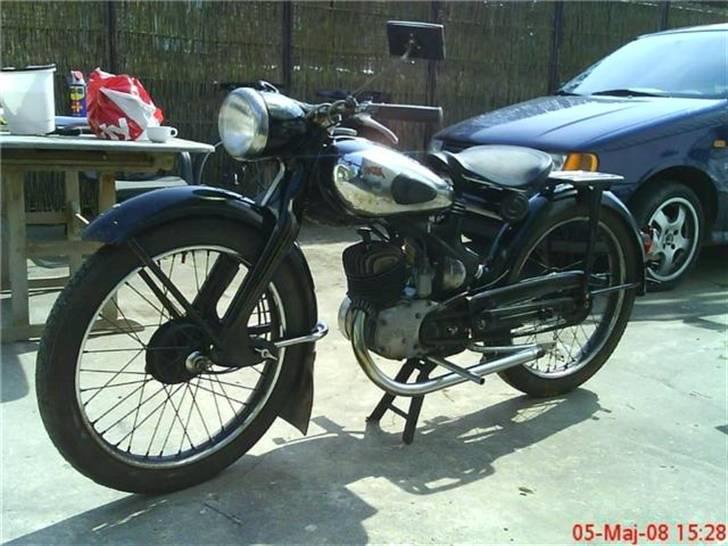 NSU fox - gammel kærlighed ruster aldrig billede 15