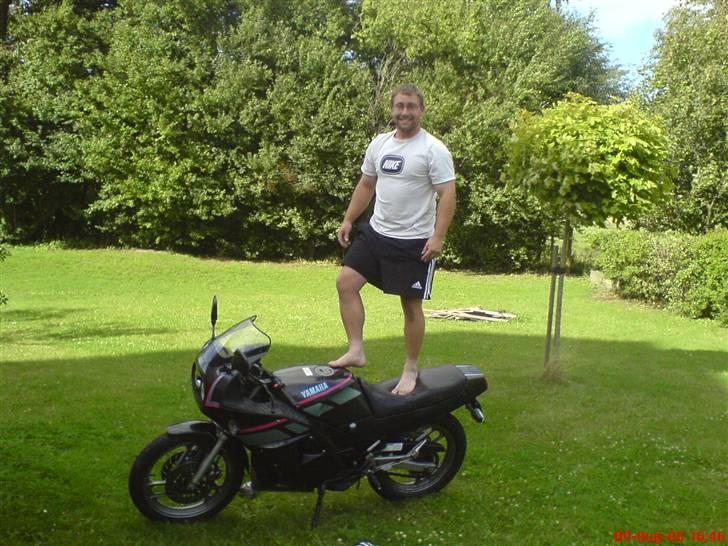 Yamaha rd 350 *byttet væk* billede 11