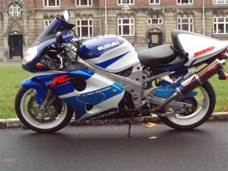 Suzuki TL 1000R billede 1