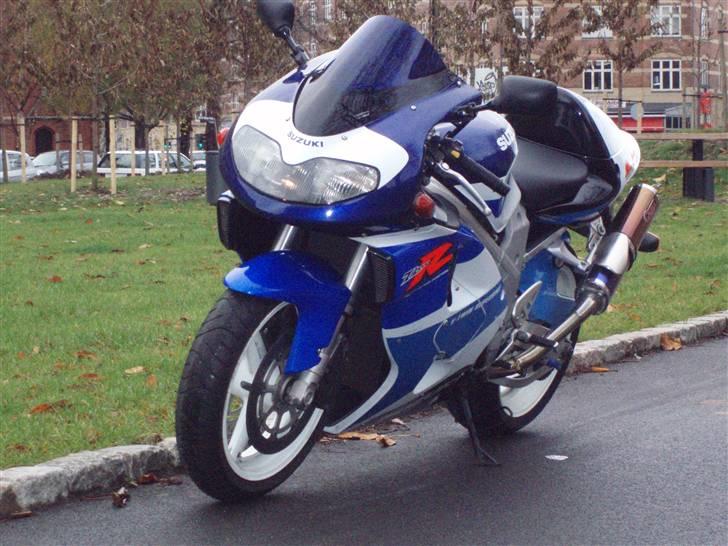 Suzuki TL 1000R billede 2