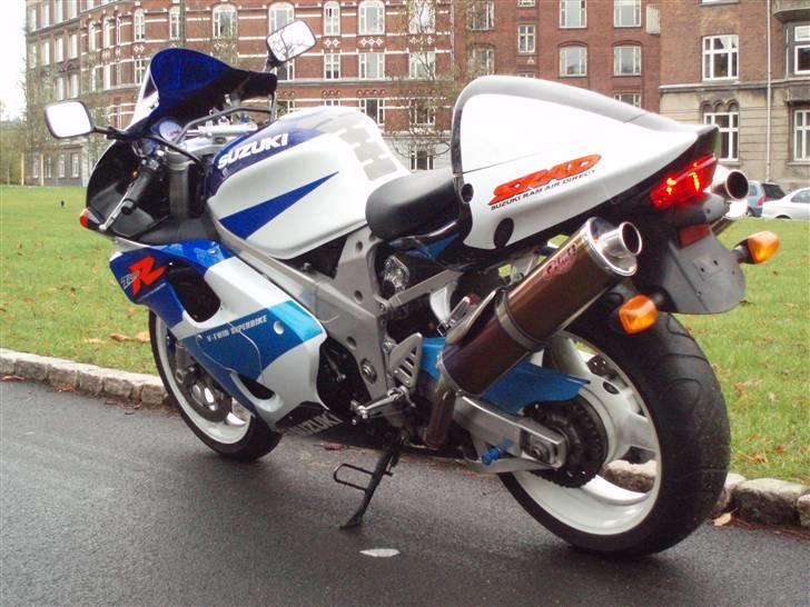 Suzuki TL 1000R billede 3