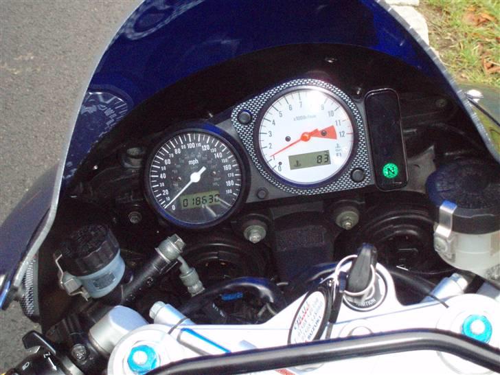 Suzuki TL 1000R billede 4