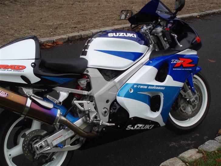 Suzuki TL 1000R billede 5