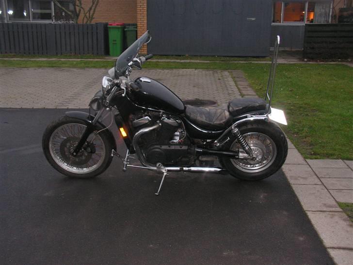 Suzuki v's 700 intruder billede 4