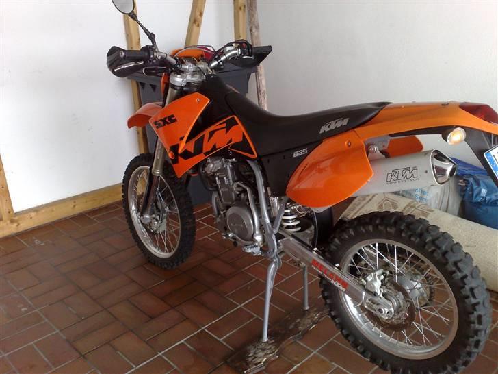 KTM SXC 625 SOLGT billede 3