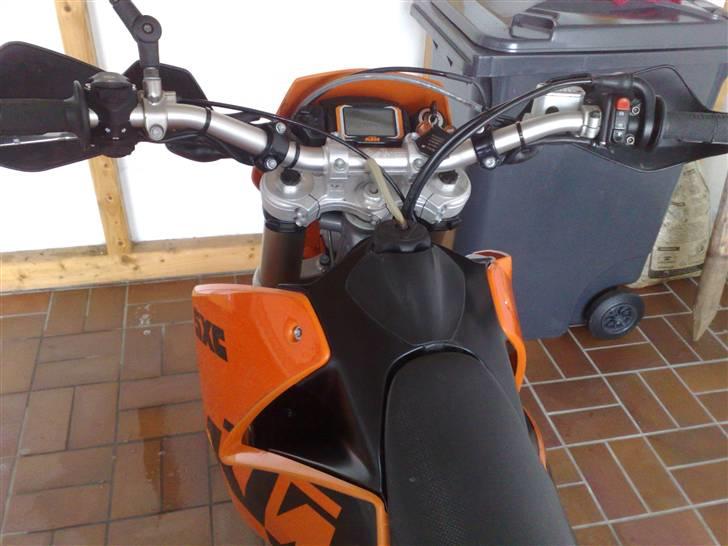 KTM SXC 625 SOLGT billede 4