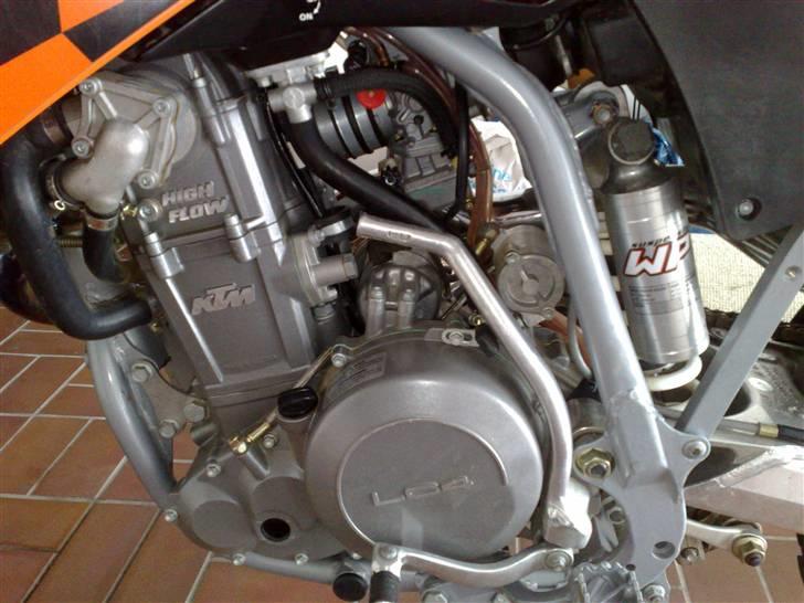 KTM SXC 625 SOLGT billede 6