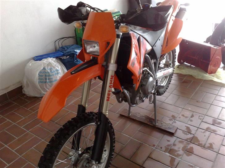 KTM SXC 625 SOLGT billede 10