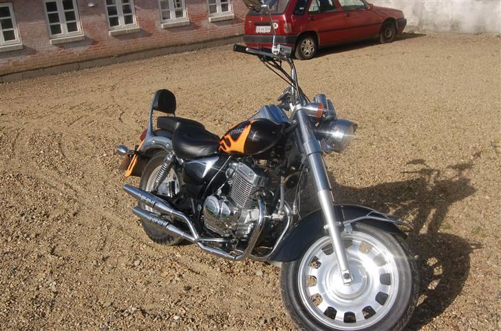 Jincheng Texas Cruiser billede 2