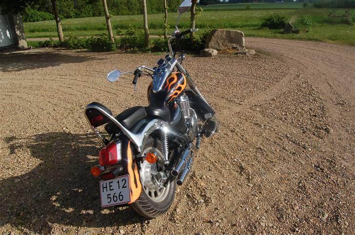 Jincheng Texas Cruiser billede 3