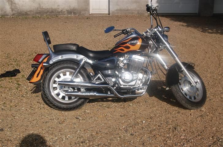 Jincheng Texas Cruiser billede 4