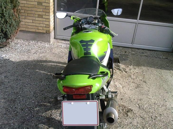 Kawasaki ZX9R NINJA billede 3
