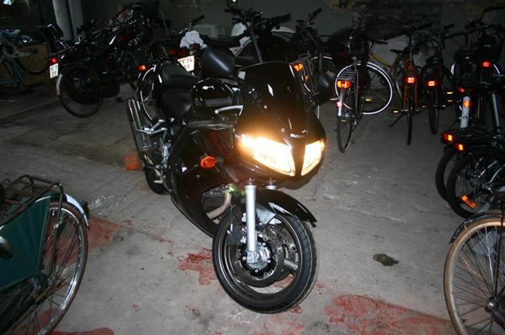 Suzuki SV650 s SOLGT billede 2