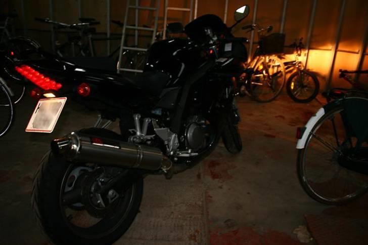 Suzuki SV650 s SOLGT billede 4