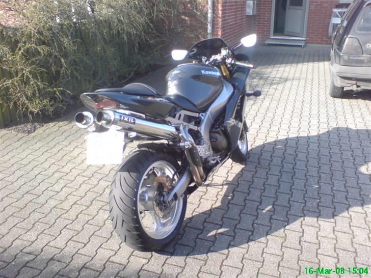 Kawasaki zx6r 636 billede 7