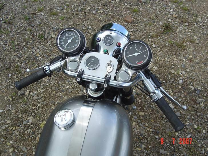 Norton Dominator 99 billede 2