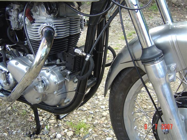 Norton Dominator 99 billede 3