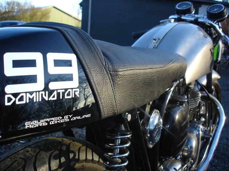 Norton Dominator 99 billede 4